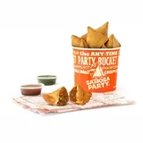 Samosa Party Bucket- Mutton Keema Samosa