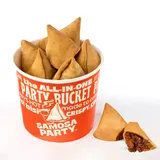 Samosa Party Bucket- Tandoori Paneer Tikka