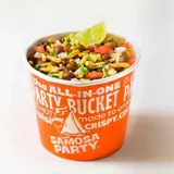 Kala Chana Chaat (Serves 1)