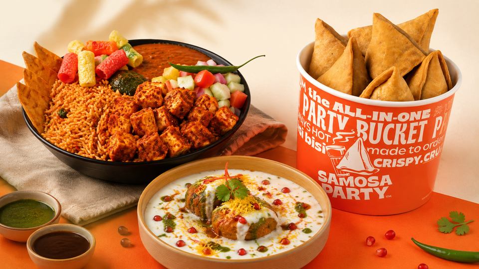 More Than Just Samosas: Breakfast, Chaats, Chai & Everything in Between