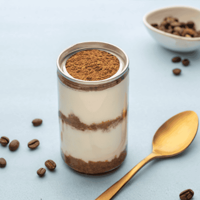 Mithai Sundae (Jar Desserts)