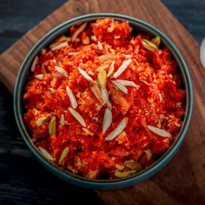 Gajar Halwa