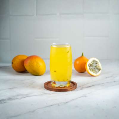 Passion Mango Lemonade