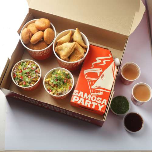 Chai Pe Charcha Box
