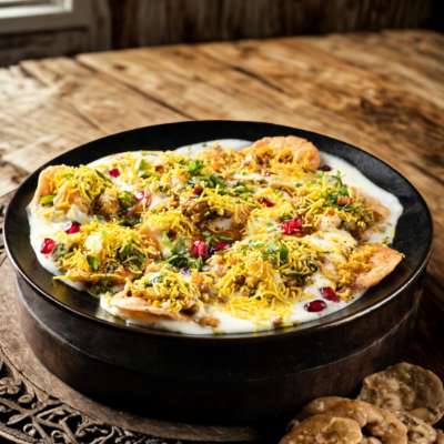 Papdi Chaat