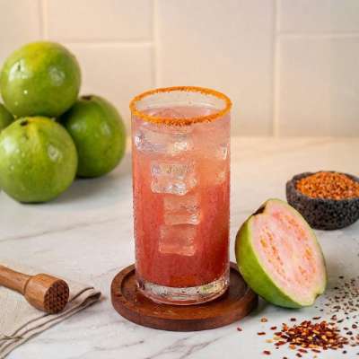 Chilli Guava Cooler