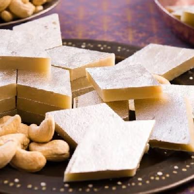 Kaju Katli - 200 Grams