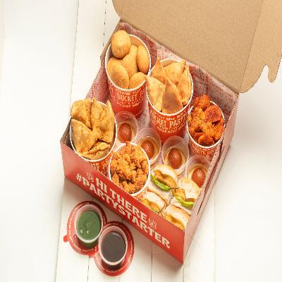 OG (Non-Veg) Party Box