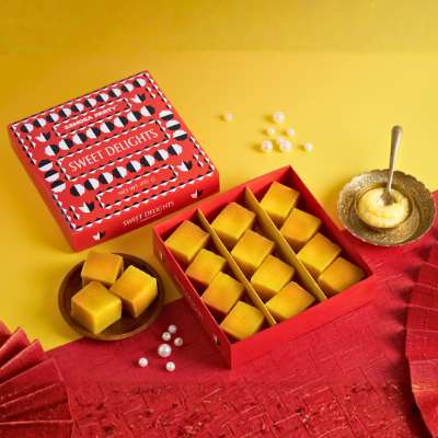 Ghee Mysore Pak - 200 Grams