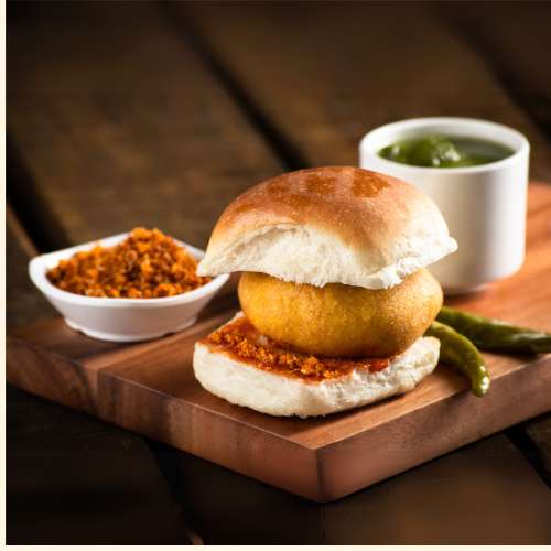 Vada Pav (1pc)