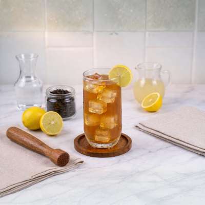 Lemon Iced Tea