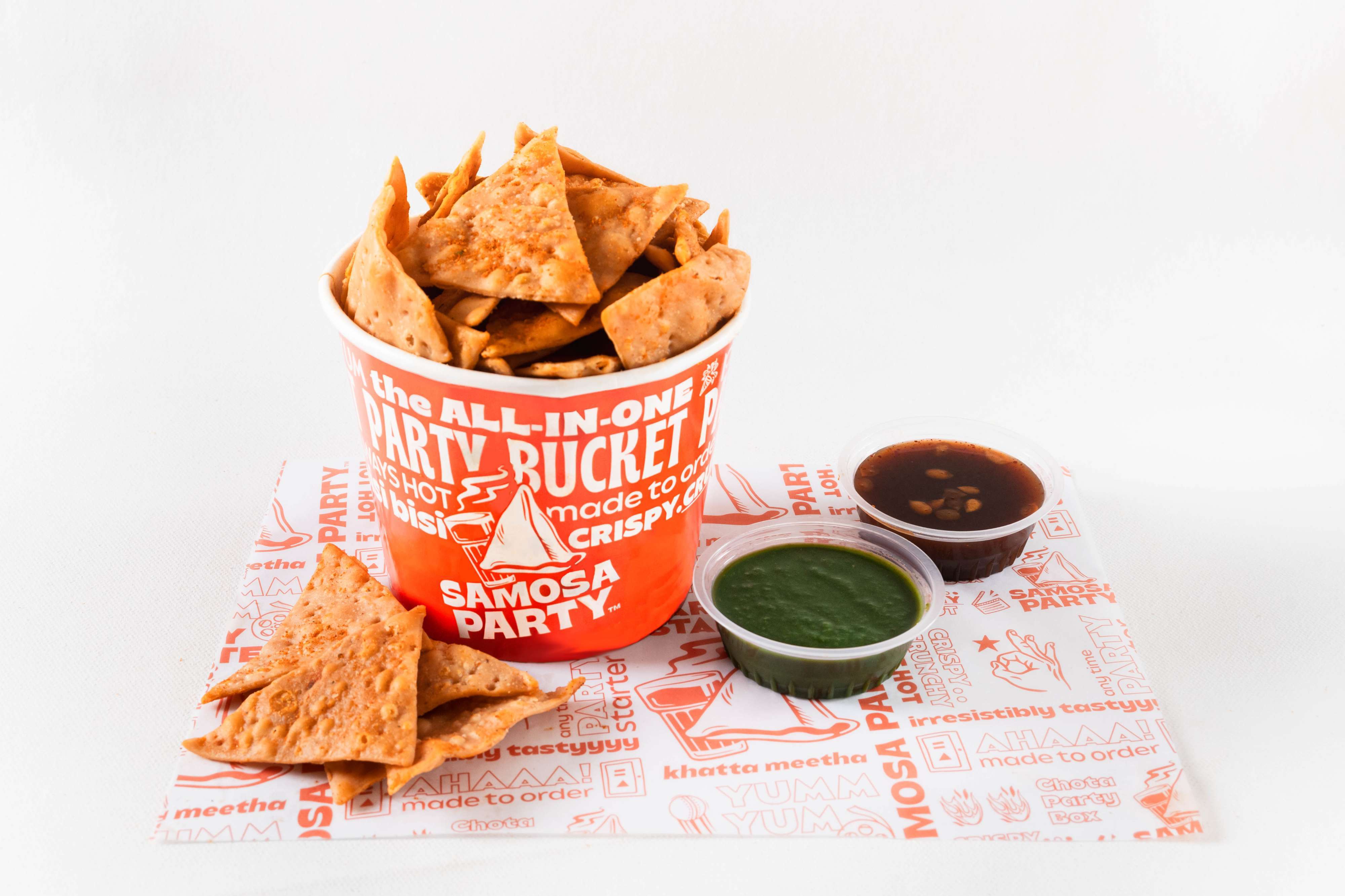 Samosa Corners (Small)