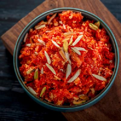 Gajar Ka Halwa