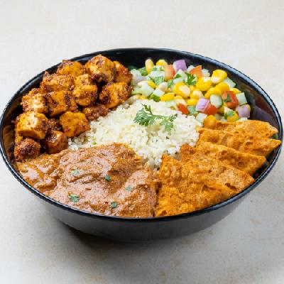 Paneer Tikka Ghee Rice Bowl