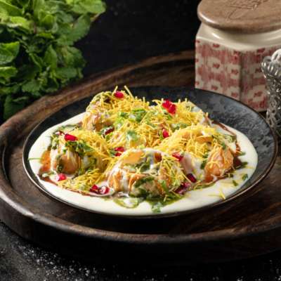 Dahi Puri