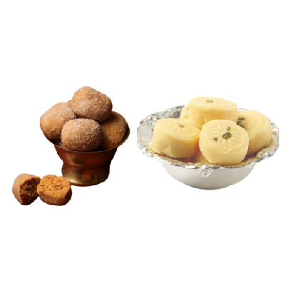 Dairy Delights Duo