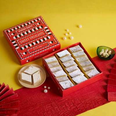 Kaju Katli - 200 Grams