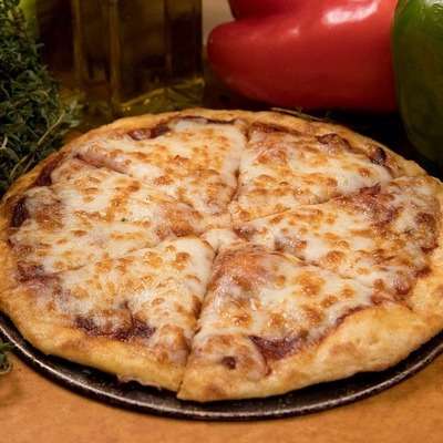 Cheesy Veesy Pizza [8 Inch]