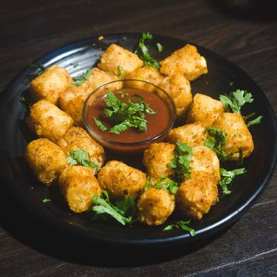 Cheese Poppers