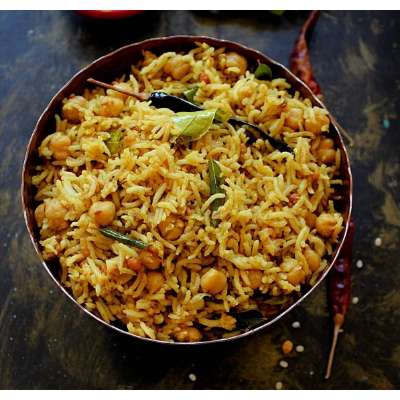Tamarind Rice