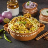 Chicken Biryani [Boneless]