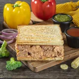Chicken Thousand Island Toast Sandwich