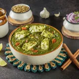 Palak Paneer (Gravy)