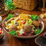Falafel Salad
