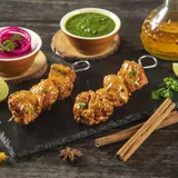 Creamy Chicken Tikka