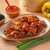 Paneer Chilli (Dry)