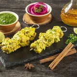 Creamy Chicken Hazari Tikka