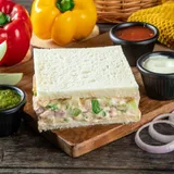 Veg Mayonnaise Sandwich