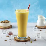 Kesar Pista Milkshake