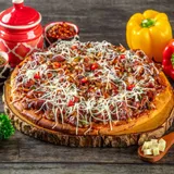 Chicken BBQ Pizza [7 Inches]