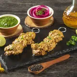 Creamy Chicken Reshmi Tikka