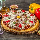 Chicken Teriyaki Pizza[7 Inches]