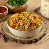 Chicken Hunan Fried Rice