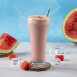 Fresh Watermelon Milkshake