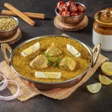 Mutton Afghani [Boneless] (Gravy)