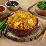 Egg Schezwan Fried Rice