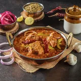 Mutton Kolhapuri [Boneless] (Gravy)