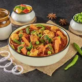 Veg Kolhapuri (Gravy)