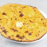 Tandoori Garlic Naan.