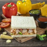 Chicken Thousand Island Sandwich