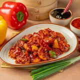 Prawns In Hunan Style (Dry)