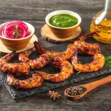 Prawns Tandoori