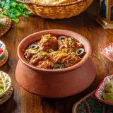 Matka Chicken
