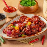 Chicken In Hunan Style (Dry)