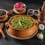 Mutton Kheema (Gravy)