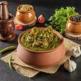 Mutton Palak